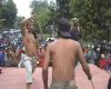 Ojung Cambuk Kesenian Khas Jawa Timur