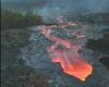 Lava Menyembur di Hawaii