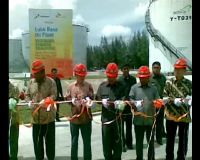 Pertamina-SK Energy Duet di Dumai