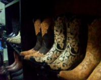 Tegep Boots, Tren Komunitas Bikers