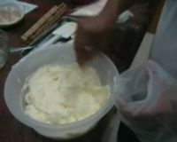 Membuat Vla Kue Sus