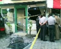 Ledakan di Javanet Cafe