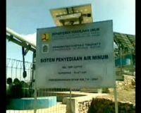 Senyum Gunung Kidul Hadapi Kekeringan