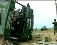 Ledakan Jelang Perundingan India-Kashmir