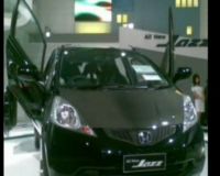 Honda All New Jazz, Mobil Terbaik IIMS 2008