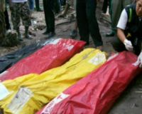 4 Mayat Korban Pembunuhan Ryan Dievakuasi  