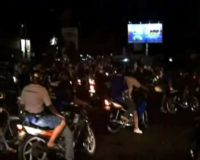 Konvoi Rusuh Para Bobotoh
