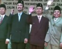 Cawalkot Bandung Paparkan Visi Misi