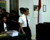 Pilot Marwoto Jalani Sidang Perdana