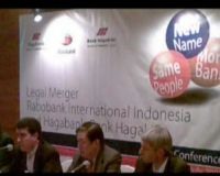 Merger 3 Bank