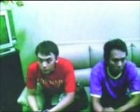 Ryan Didampingi Pacar ke Mapolda