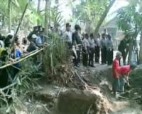 Penyisiran di Rumah Ryan Terus Dilakukan