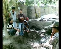 Rumah Ryan kembali Kebanjiran Warga