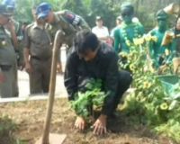 Kampanye Lingkungan di Even Bandung Kotaku Hijau