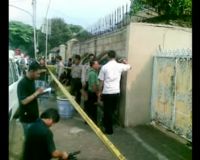 Pelaku Perampokan di Menteng Ditangkap
