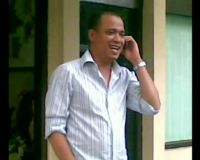 Mobil Artis Ronny Waluya Dirusak Maling