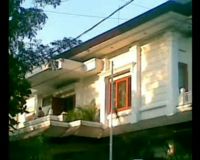 Rumah Danny Setiawan di Bandung Sepi