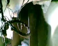 Kamar Hotel Losari Terbakar