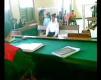 Kelompok NII Mulai Disidang