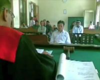 Pejabat NII Didakwa di PN Bandung