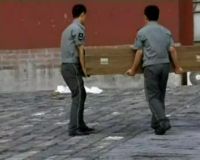 Insiden Penikaman Tak Pengaruhi Turis Beijing