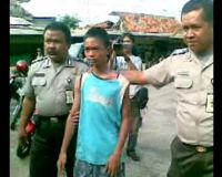 Gara-gara 20 Ribu, Remaja Nusuk Supir Taksi