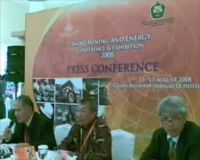 Pameran Tambang di Shangri-La