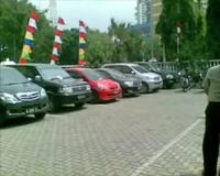 Polisi Amankan 12 Mobil Curian