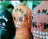 Seragam Koruptor di KPK