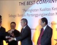 Annual Report Award 2008  