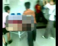 Irit Rp 5.000, Siswa SMP Terlindas Truk