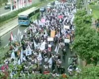 FSPMI Gagal Demo di Istana