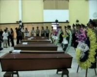 5 Jasad Korban Ryan Diserahkan