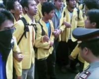 BEM UI Demo di DPR