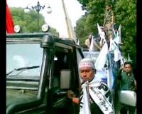 Garda PKB Long March ke KPU