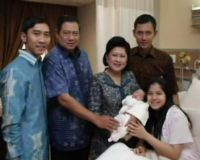 Annisa Pohan Dijenguk SBY
