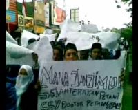 Ospek Ala Mahasiswa UII Yogyakarta 
