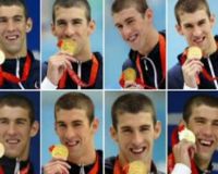 Panen Emas, Phelps Jadi Miliarder