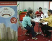 Pameran Rusunami di SMESCO