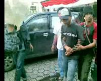 Pelaku Pembunuh Guru Honorer Ditangkap