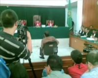 Muchdi Pr Jalani Sidang