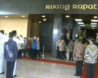 SBY di Sidang DPD