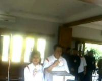 SBY dan Keluarga Pilih Pemimpin Bogor