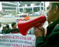 KPK Turunlah ke Binjai