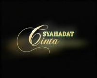 Syahadat Cinta