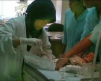 Bayi Berkaki 4 Alami Kelainan Jantung