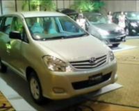 New Kijang Innova Diluncurkan