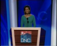 Pidato Michelle Obama di Konvensi Demokrat