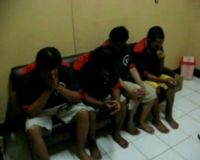 Pesta Shabu Melepas Lajang