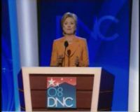 Hillary Dukung Obama